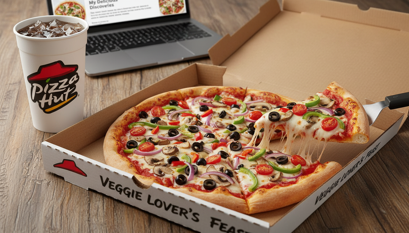 Veggie Lover's Pizza